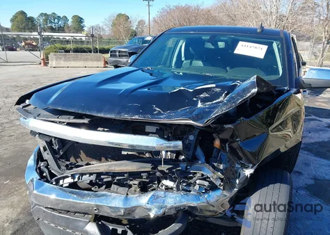 2016 Chevrolet Silverado 1500 1Lz from USA, damaged, VIN 3GCUKSEC6GG148668